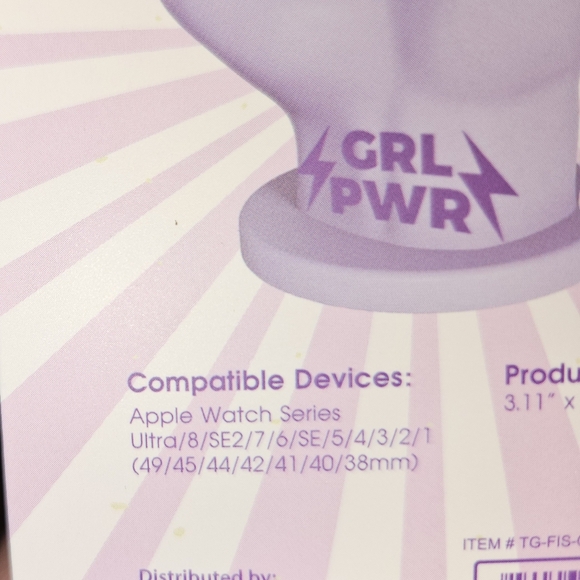 GRL PWR Smart Watch Charging Stand *NEW* - Picture 6 of 7